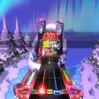 Icône du programme : Santa Rockstar