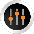 Icon des Programms: Audio…