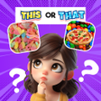 Ikona programu: This or that - Quick deci…