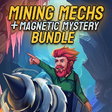 Ikona programu: Mining Mechs - Magnetic M…