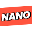 プログラムのアイコン: Nano Browser: Speed AI Bo…