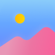Icon of program: Pictoryn  AI Photo  Galle…