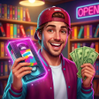 Ikona programu: Retro Video Shop Simulato…