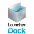 プログラムのアイコン: Launcher Dock