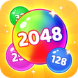 Icon des Programms: 2048 Bubble Fusion