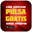 プログラムのアイコン: Cara Dapatkan Pulsa Grati…