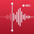 Icon des Programms: Voice Recorder  Voice Mem…