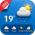 Icon des Programms: Weather 247 Forecast - SK…