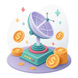 Icon des Programms: Radar Rewards - Scan  Ear…