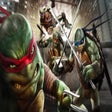 Icône du programme : Teenage Mutant Ninja Turt…