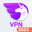 Icon des Programms: Unicorn VPN:Unlimited Se…