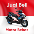 Icon des Programms: Jual Beli Motor Bekas Len…