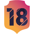 Ikona programu: FUT 18 DRAFT by PacyBits