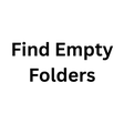 Icon des Programms: Find Empty Folders
