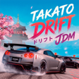 Icono de programa: Takato Drift Racing JDM