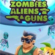 Icône du programme : Zombies, Aliens and Guns