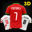 Icon des Programms: Football Jersey designer …