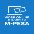プログラムのアイコン: Work Online  Earn to Mpes…