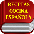 Ikona programu: Recetas de Cocina Español…