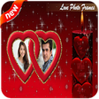 Icon of program: Love Photo Frame - Love C…