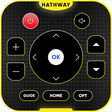 Icône du programme : Remote Control For Hathwa…