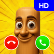 Icon des Programms: Meme Prank Call - Fake Vi…