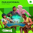 Icono de programa: The Sims 4: Paranormal St…