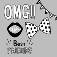 Icon des Programms: Stamp: Black & White Styl…