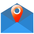 Icône du programme : LocFly-Sharing location v…