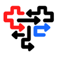 Ikona programu: Arrow Flow Sort
