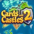 Ikona programu: Cards and Castles 2