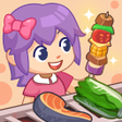 Ikona programu: Capy Grill: Skewer Jam