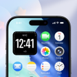 Icono de programa: Customize Control Center …