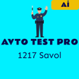 Ikona programu: Avto Test PRO - Yol Harak…