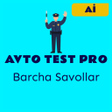 程序图标: Avto Test PRO - Yol Harak…