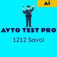 プログラムのアイコン: Avto Test PRO - Yol Harak…