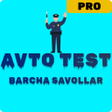 Icono de programa: Avto Test PRO - Yol Harak…