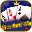 Icon des Programms: Teen Patti Win-3 Patti On…