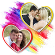 Icon des Programms: Love Photo Frame-valentin…