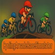 プログラムのアイコン: CyclingArcadeRaceSimulato…
