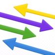 Icon des Programms: Arrow Go: Offline Escape