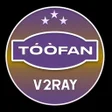 プログラムのアイコン: TOOFAN V2 RAY VPN