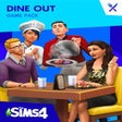 Icon des Programms: The Sims 4: Dine Out