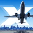 Icon des Programms: X-Plane Flight Simulator