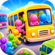 Icon of program: Bus Flow Fever: Traffic J…