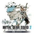 Ikona programu: Metal Gear Solid 2: Sons …