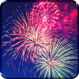 Icon des Programms: New Year Fireworks Live W…