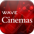 Ikona programu: Wave Cinemas