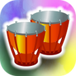 Icono de programa: Play Bongos