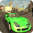 Icon des Programms: Car GT Driver Simulator 3…